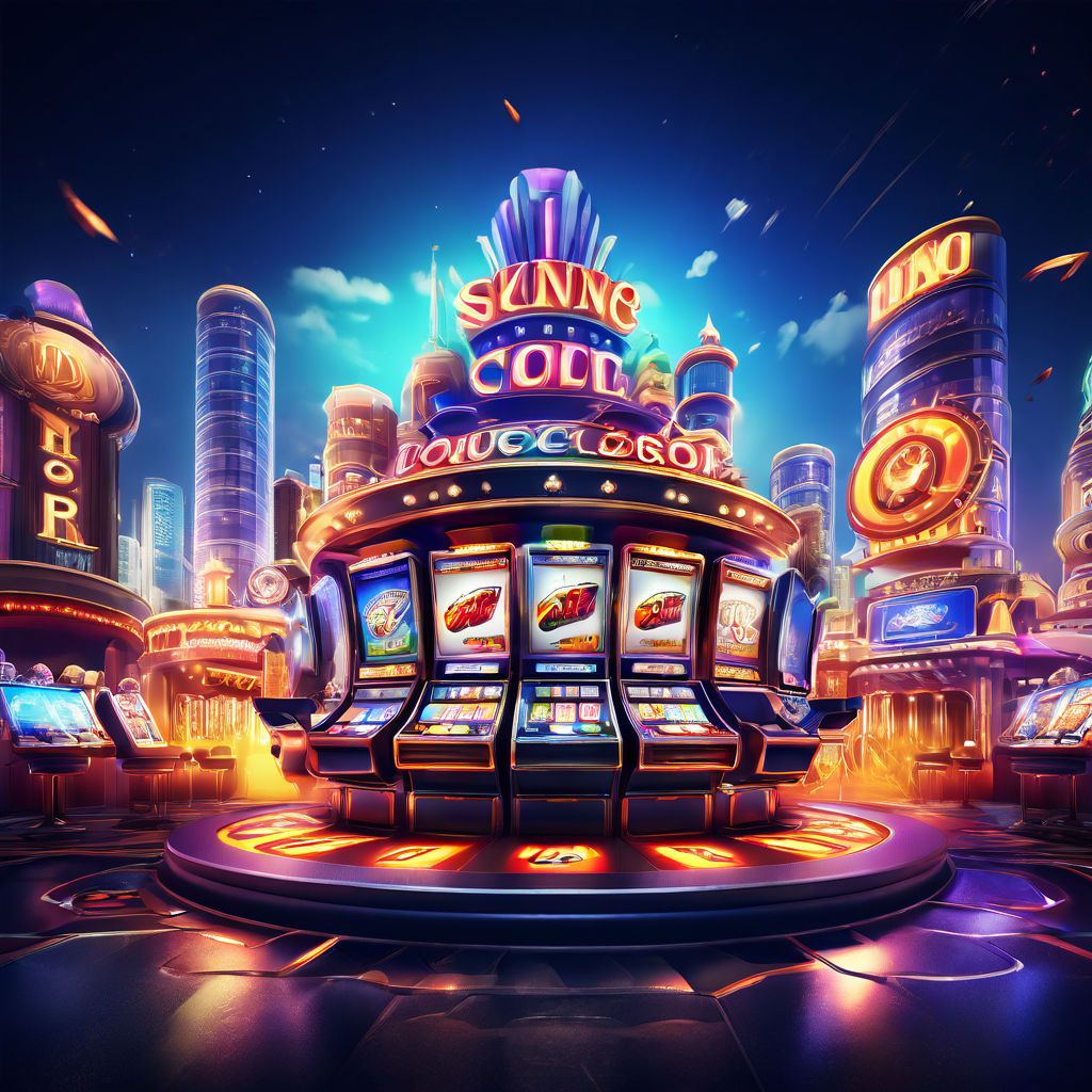 96 casino کیسینو میں سلاٹ کھیلنا شروع کریں۔